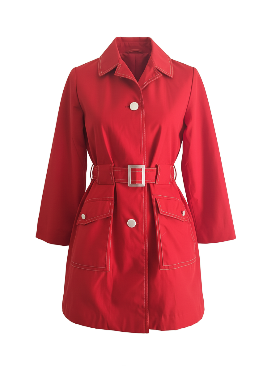 Cherry Groove Jacket (Vintage)