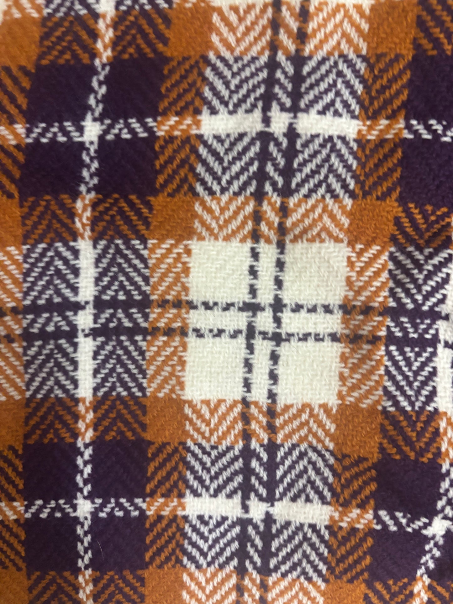 Dreamy Plaid Pants (Vintage)