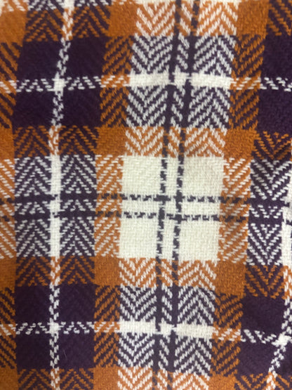 Dreamy Plaid Pants (Vintage)