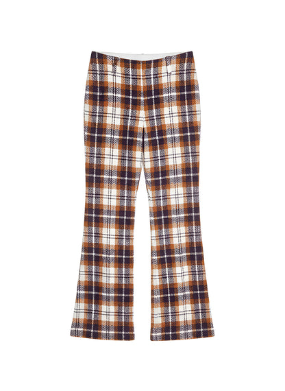 Dreamy Plaid Pants (Vintage)