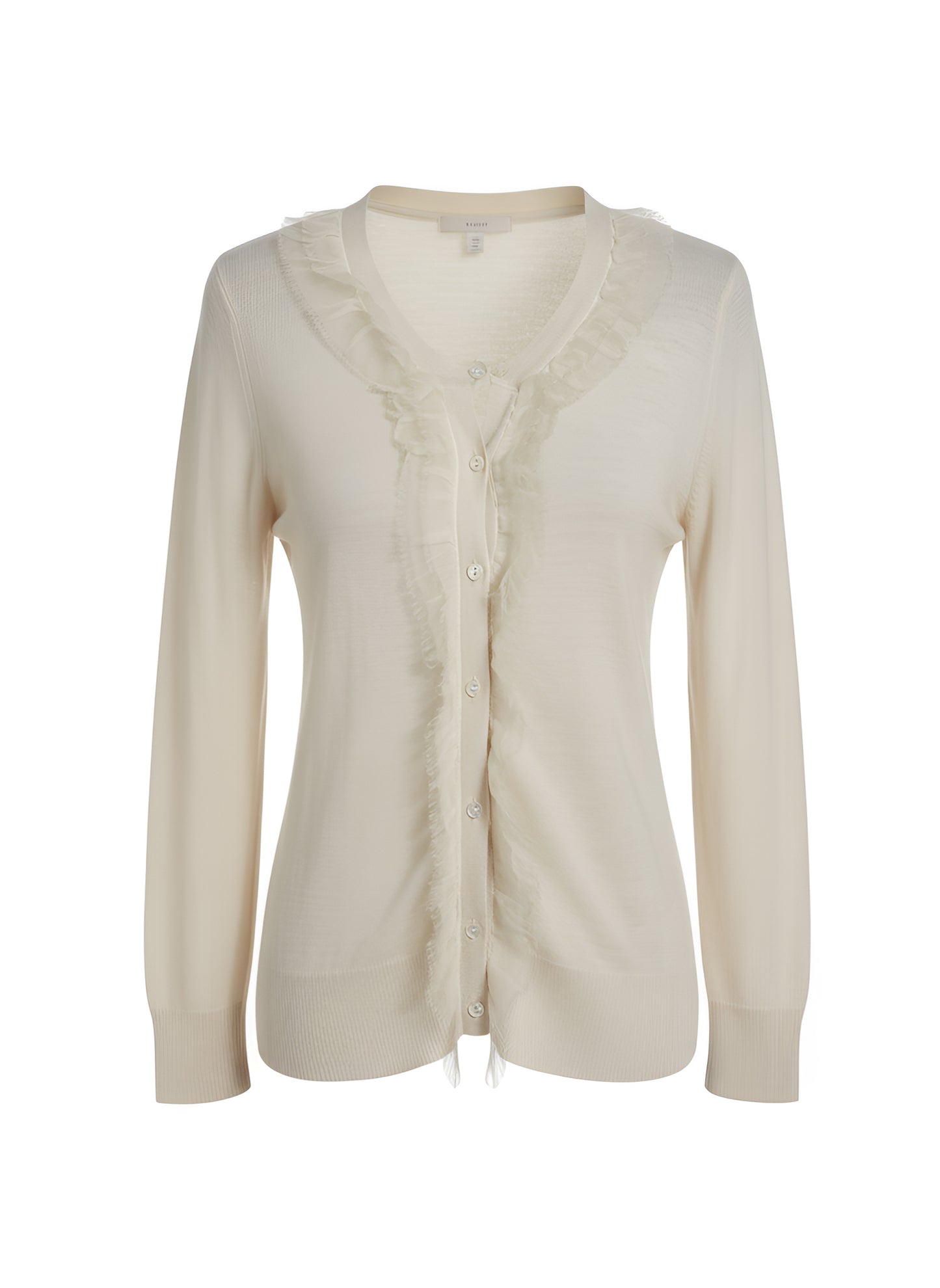 Starlight 100% Silk Cardigan (Vintage DKNY)