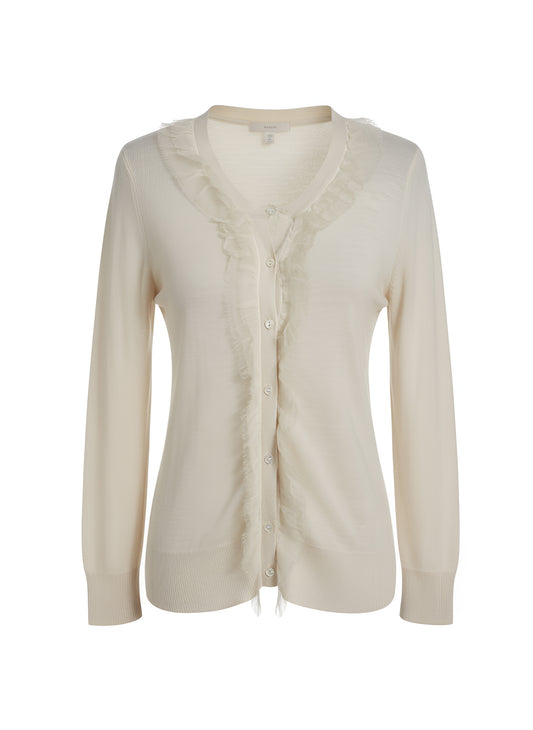 Starlight 100% Silk Cardigan (Vintage DKNY)