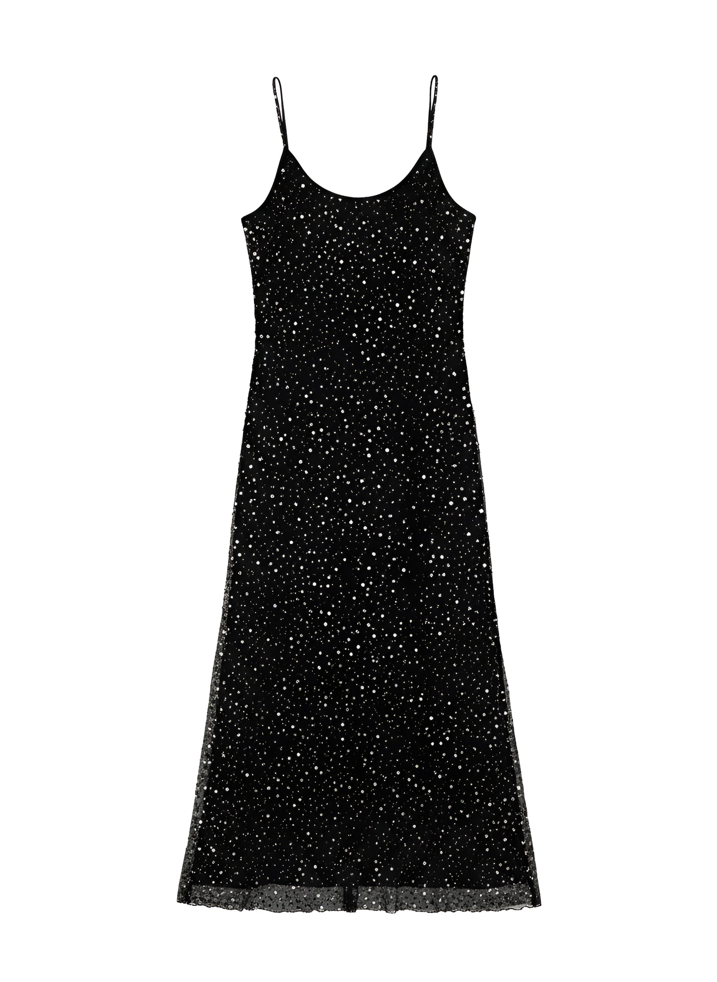 Disco Dreams Maxi Dress
