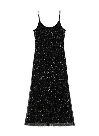 Disco Dreams Maxi Dress