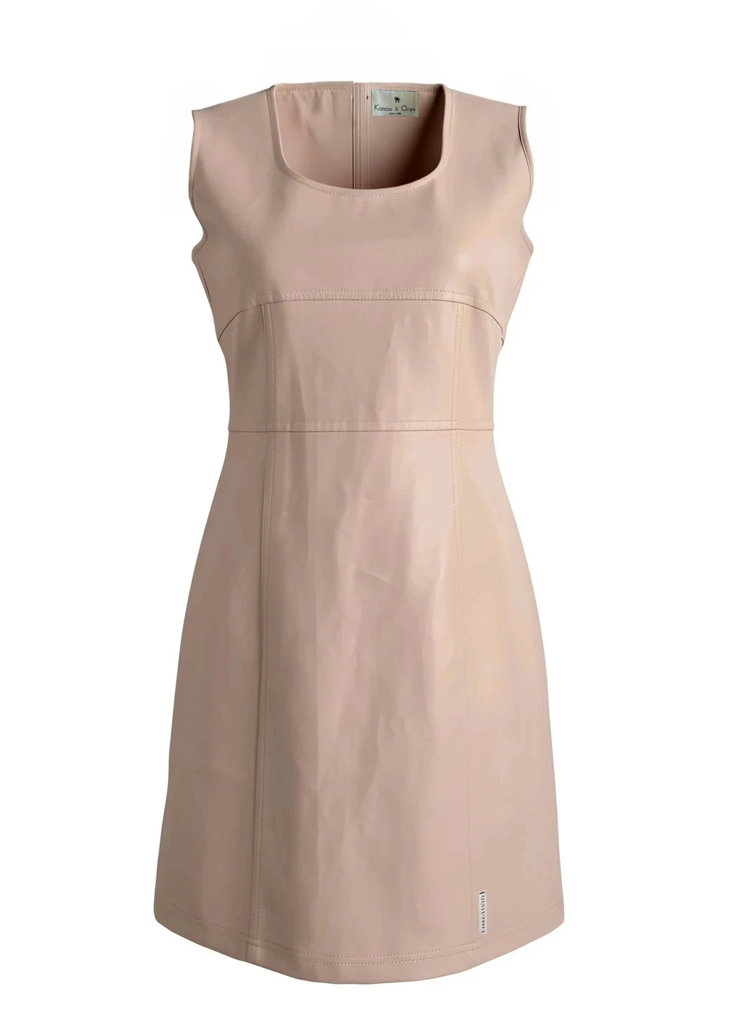 Vintage Kanae & Onyx Sheath Dress (Vintage)