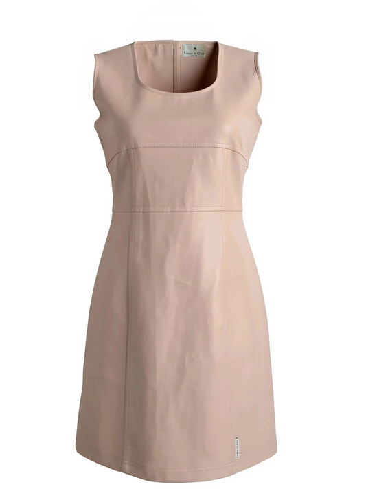 Vintage Kanae & Onyx Sheath Dress (Vintage)