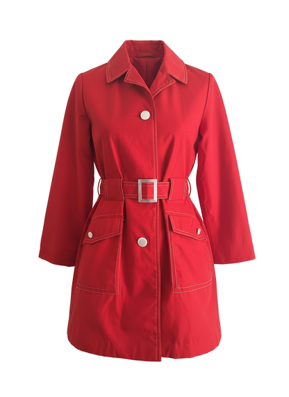 Cherry Groove Jacket (Vintage)