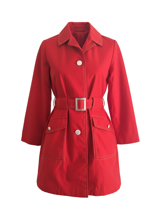 Cherry Groove Jacket (Vintage)